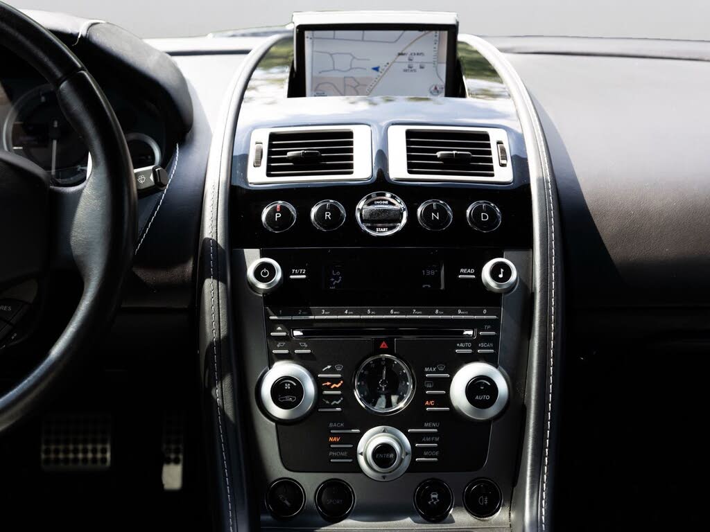2011 Aston Martin Rapide photo 13