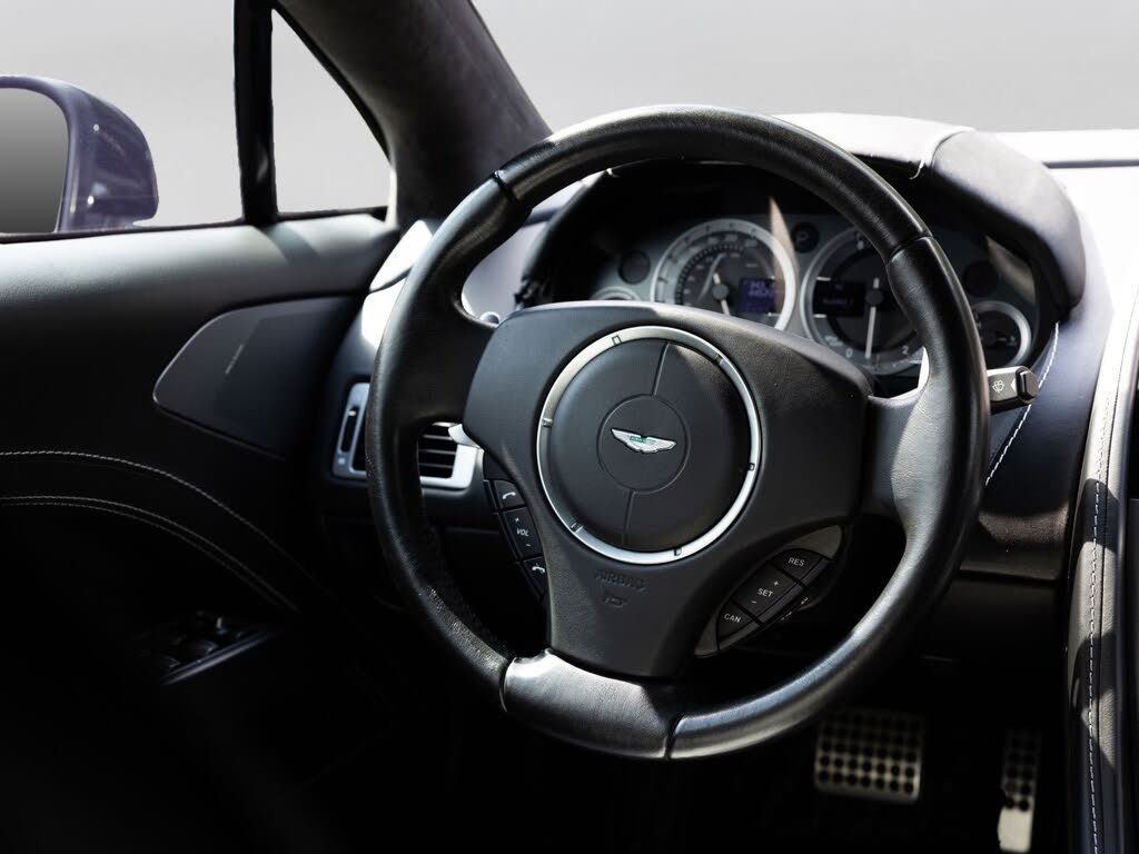 2011 Aston Martin Rapide photo 14
