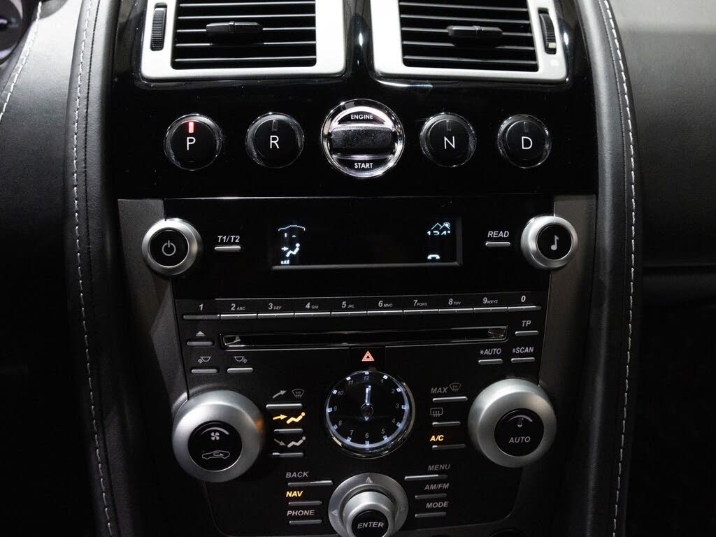 2011 Aston Martin Rapide photo 18