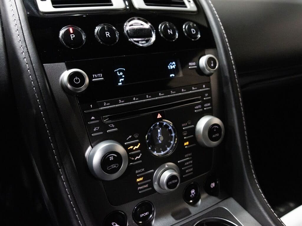 2011 Aston Martin Rapide photo 20