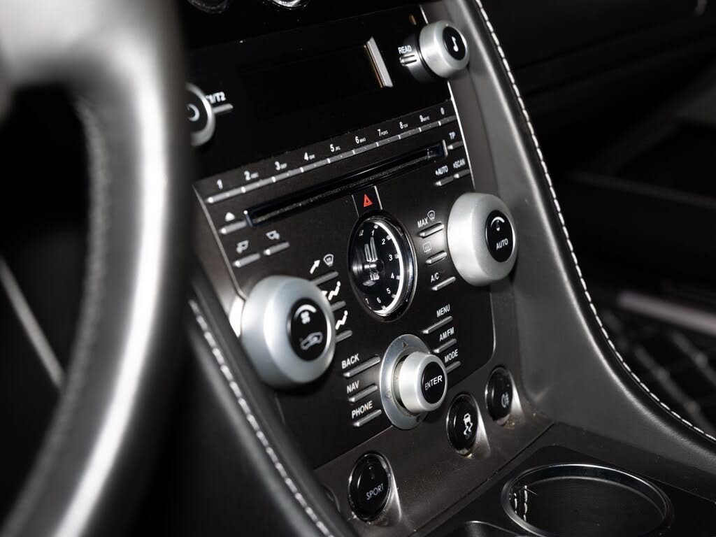 2011 Aston Martin Rapide photo 21