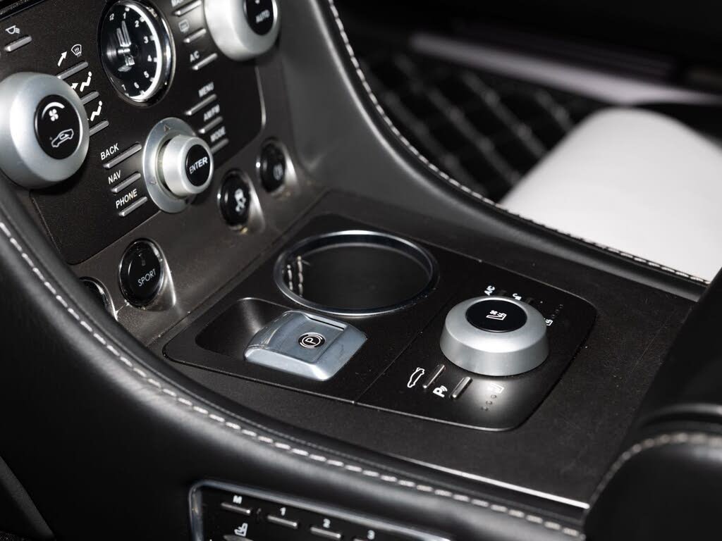 2011 Aston Martin Rapide photo 22
