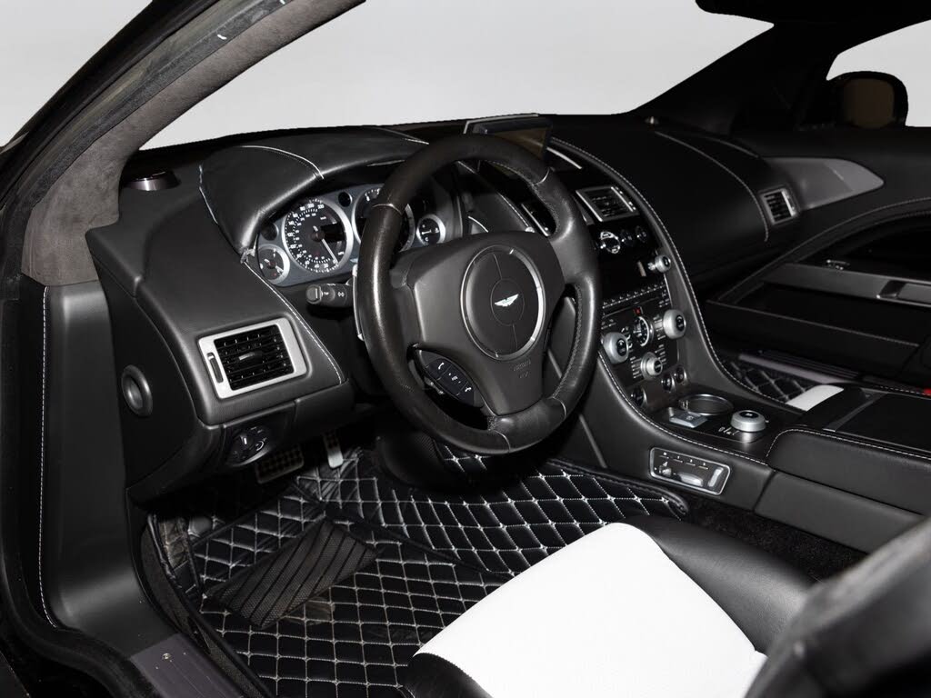 2011 Aston Martin Rapide photo 5