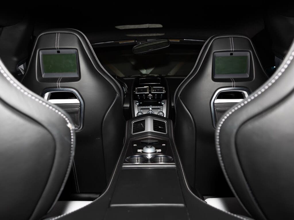 2011 Aston Martin Rapide photo 7
