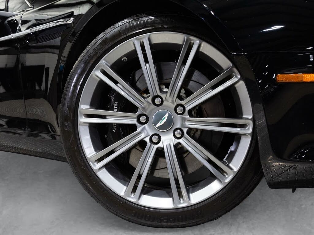 2011 Aston Martin Rapide photo 8