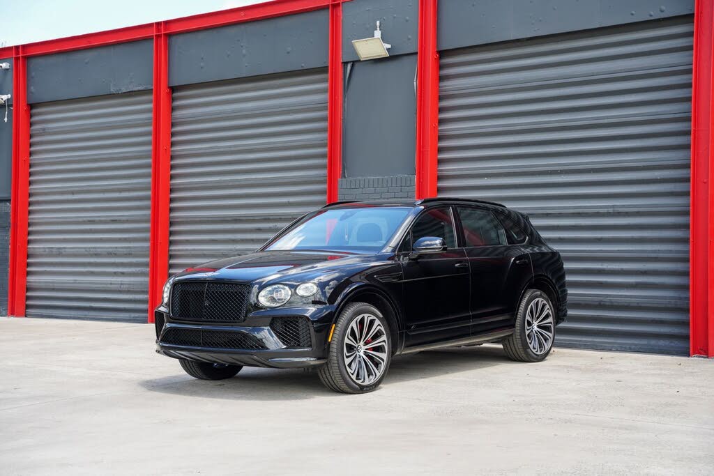 2023 Bentley Bentayga S V8 AWD