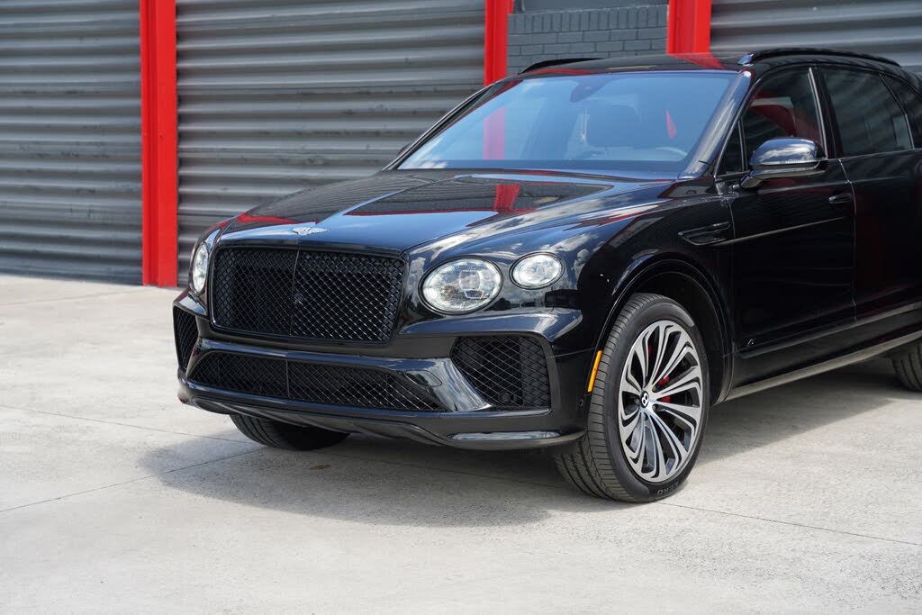 2023 Bentley Bentayga S V8 AWD photo 2