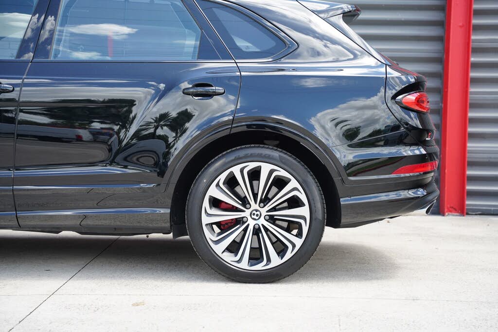 2023 Bentley Bentayga S V8 AWD photo 11