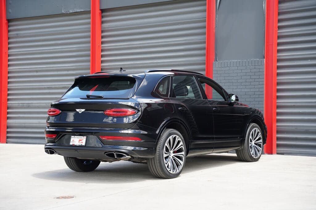 2023 Bentley Bentayga S V8 AWD photo 12