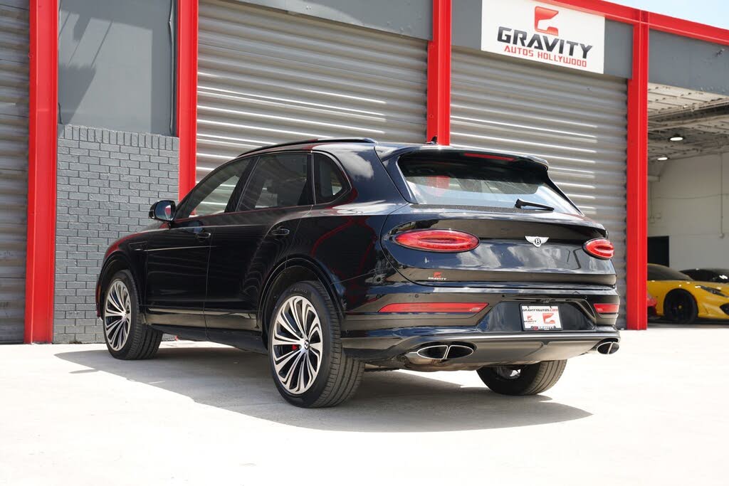 2023 Bentley Bentayga S V8 AWD photo 14