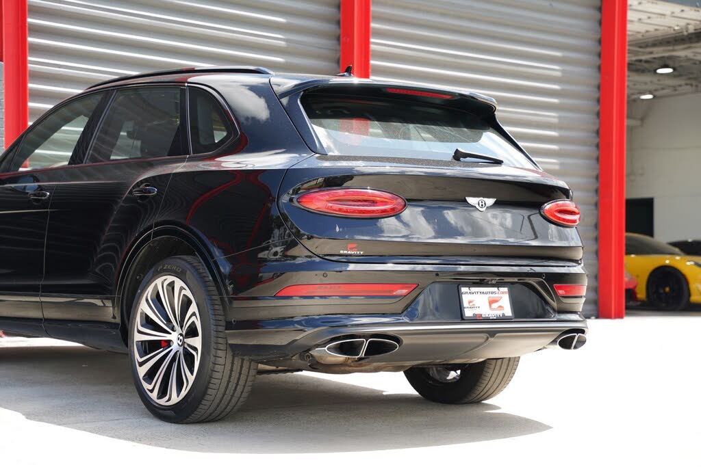 2023 Bentley Bentayga S V8 AWD photo 15