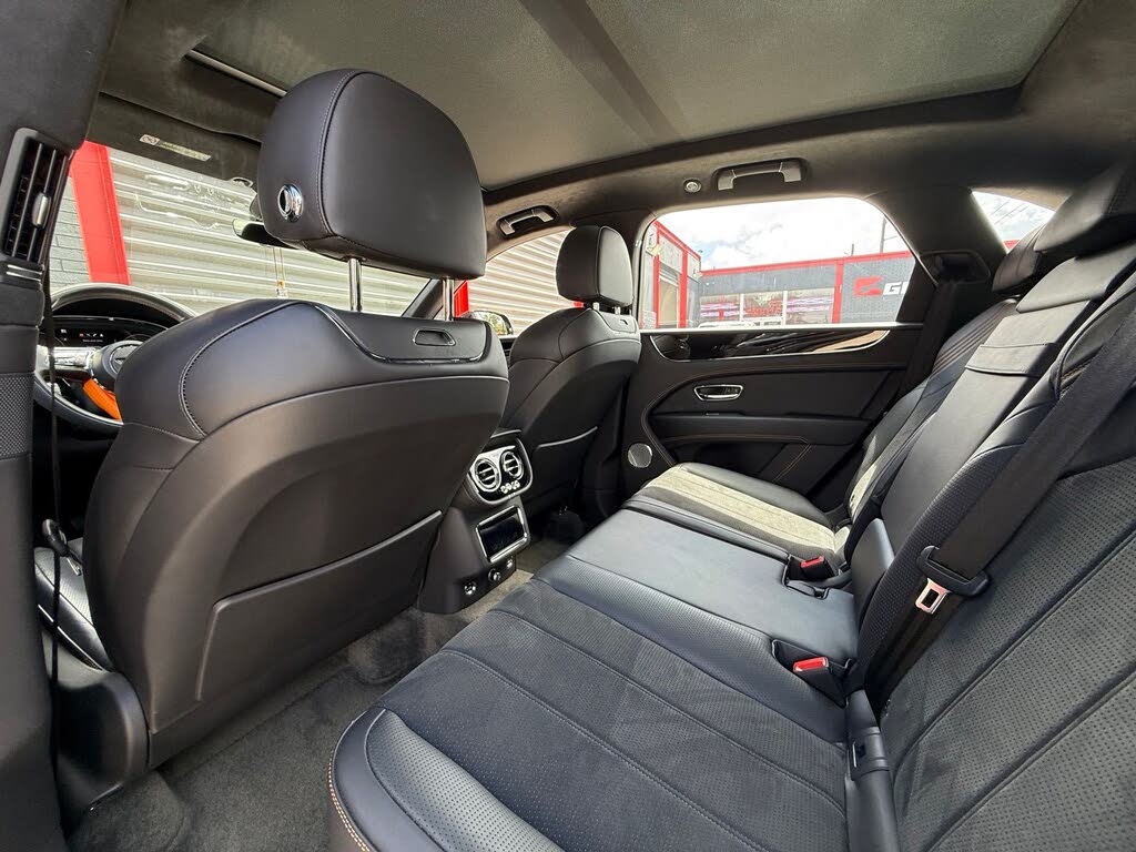 2023 Bentley Bentayga S V8 AWD photo 20