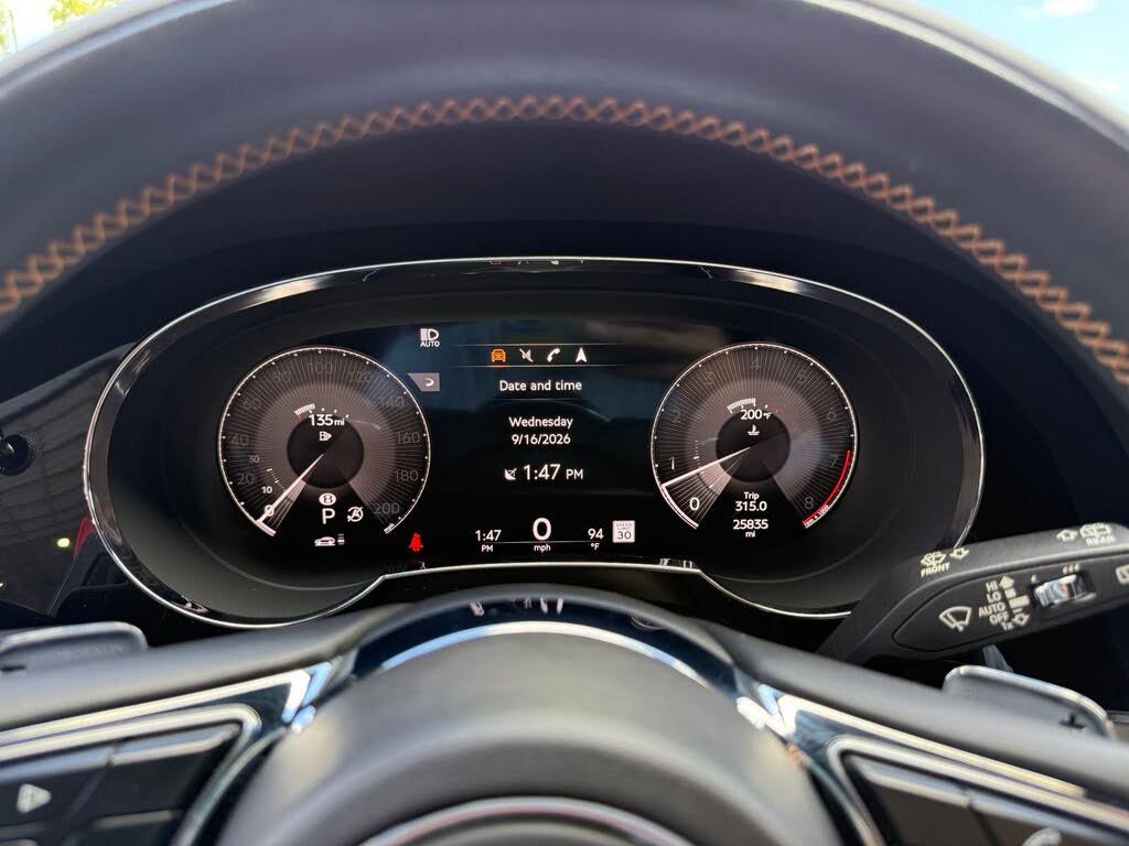 2023 Bentley Bentayga S V8 AWD photo 23