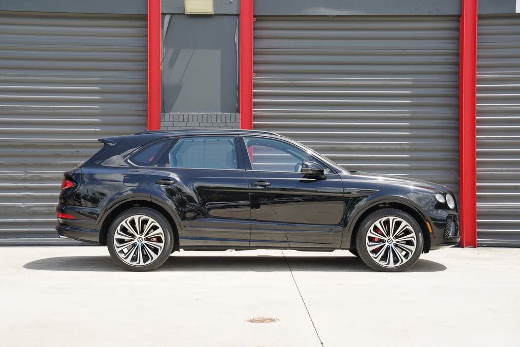 2023 Bentley Bentayga S V8 AWD photo 4