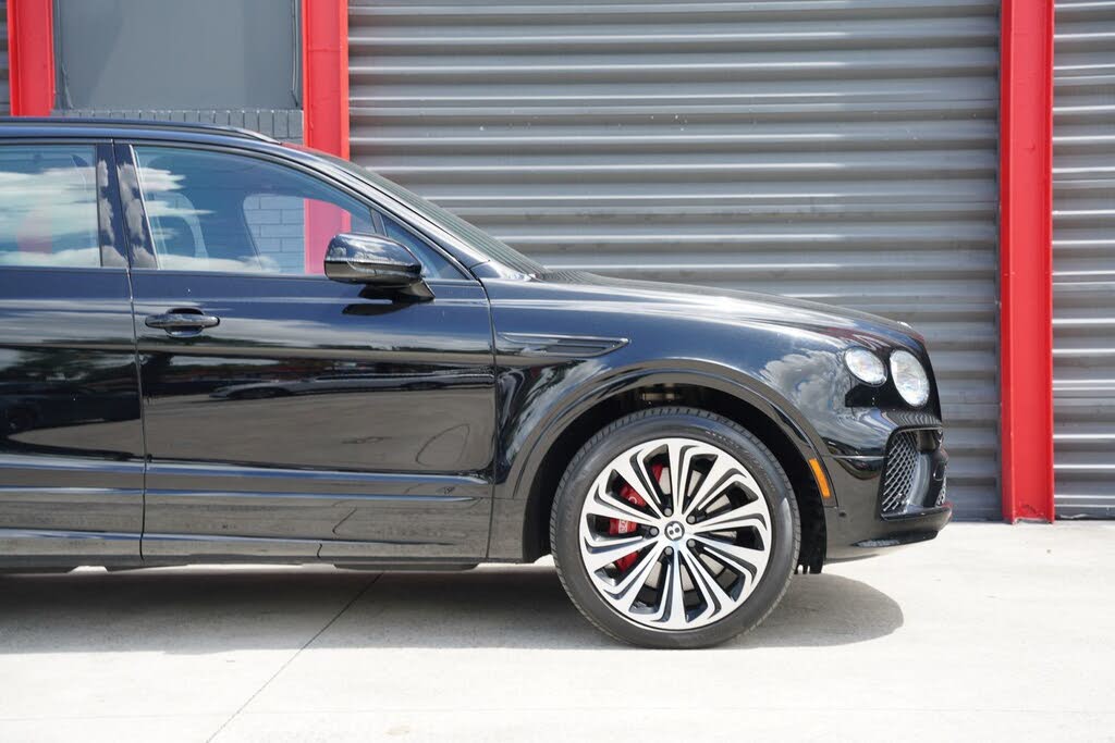 2023 Bentley Bentayga S V8 AWD photo 5