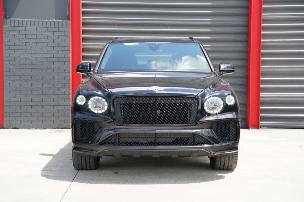 2023 Bentley Bentayga S V8 AWD photo 6