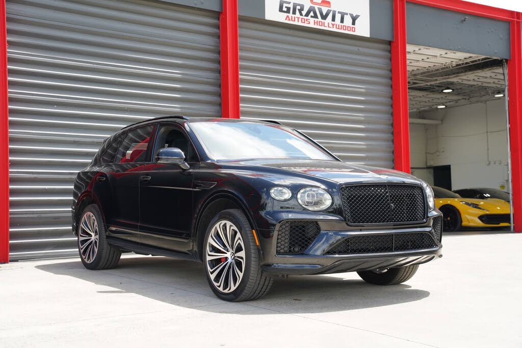 2023 Bentley Bentayga S V8 AWD photo 7