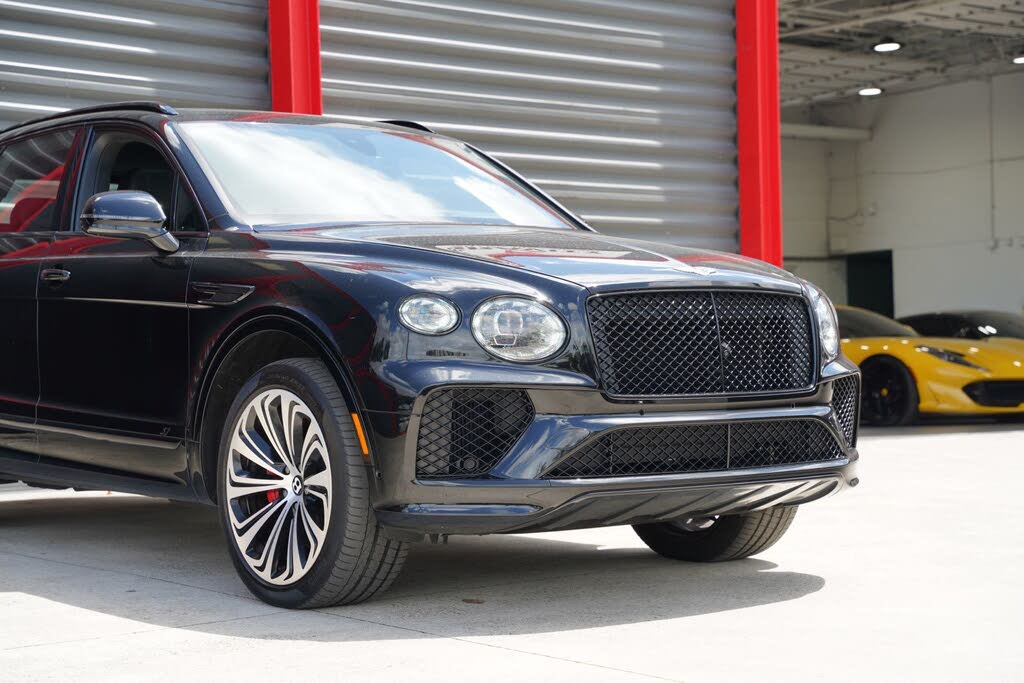 2023 Bentley Bentayga S V8 AWD photo 8