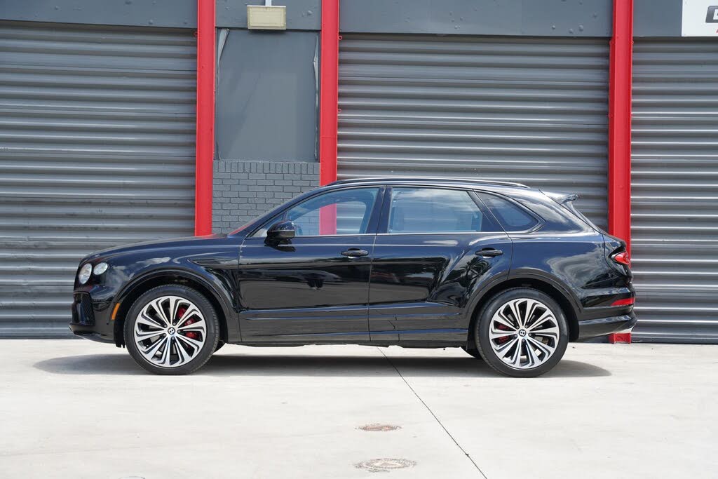 2023 Bentley Bentayga S V8 AWD photo 9