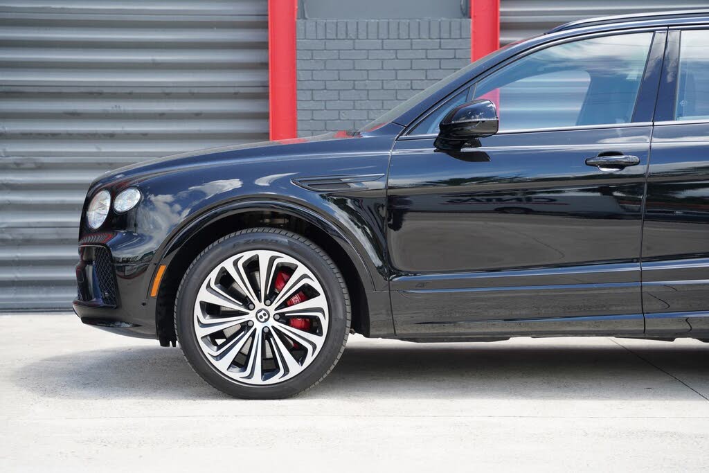 2023 Bentley Bentayga S V8 AWD photo 10