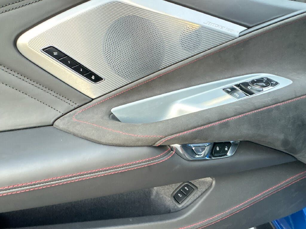 2024 Chevrolet Corvette Z06 3LZ Coupe RWD photo 15