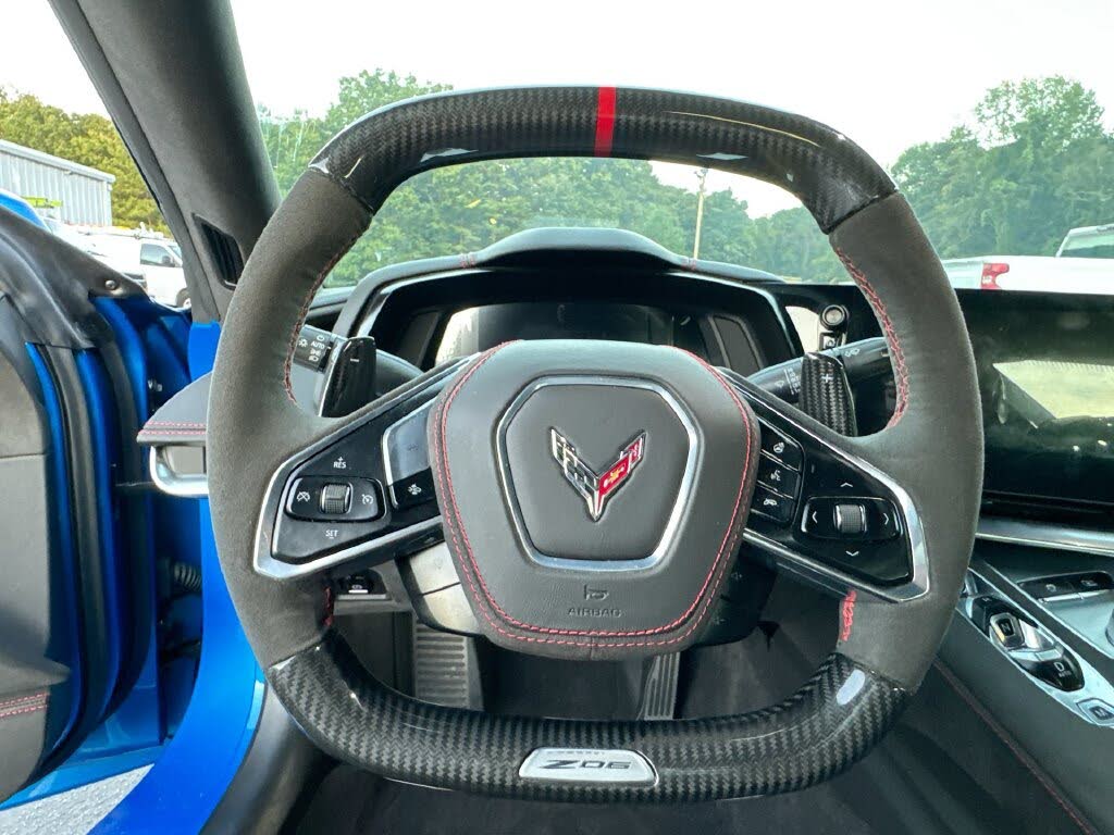 2024 Chevrolet Corvette Z06 3LZ Coupe RWD photo 16