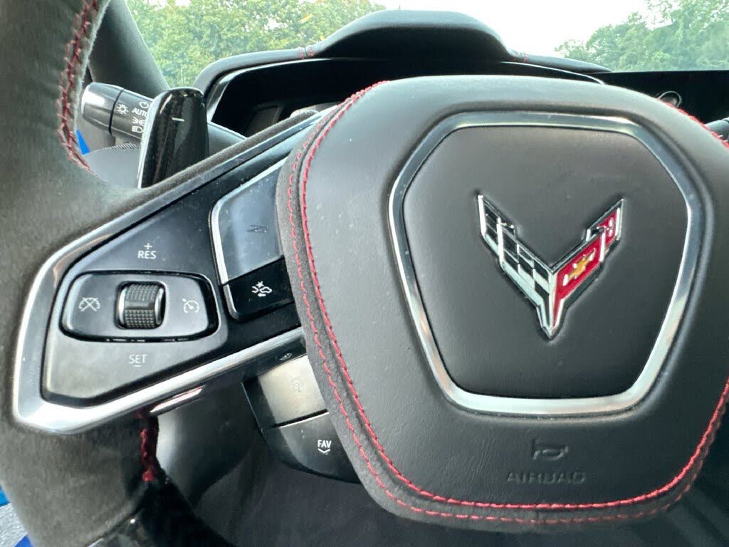 2024 Chevrolet Corvette Z06 3LZ Coupe RWD photo 17