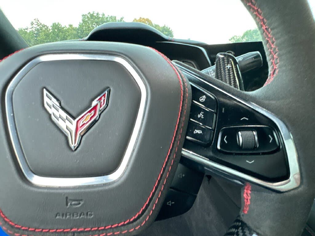 2024 Chevrolet Corvette Z06 3LZ Coupe RWD photo 18