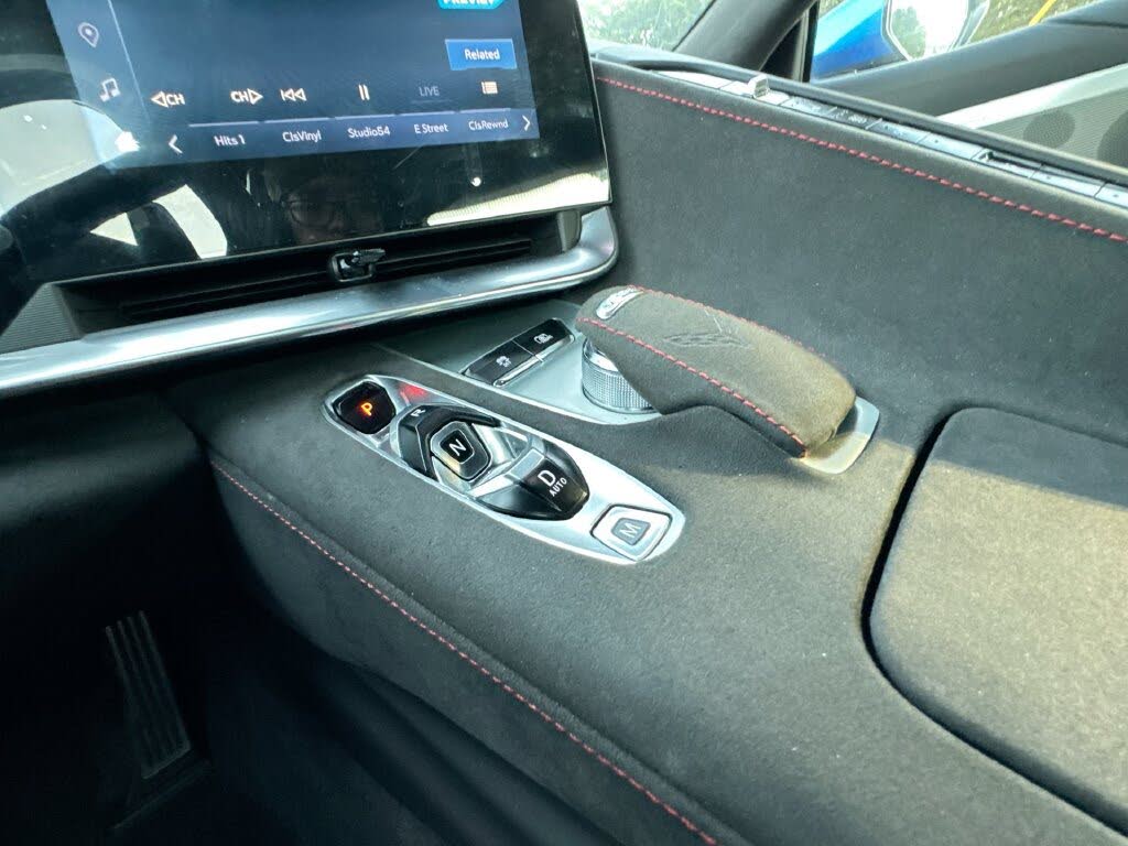 2024 Chevrolet Corvette Z06 3LZ Coupe RWD photo 23