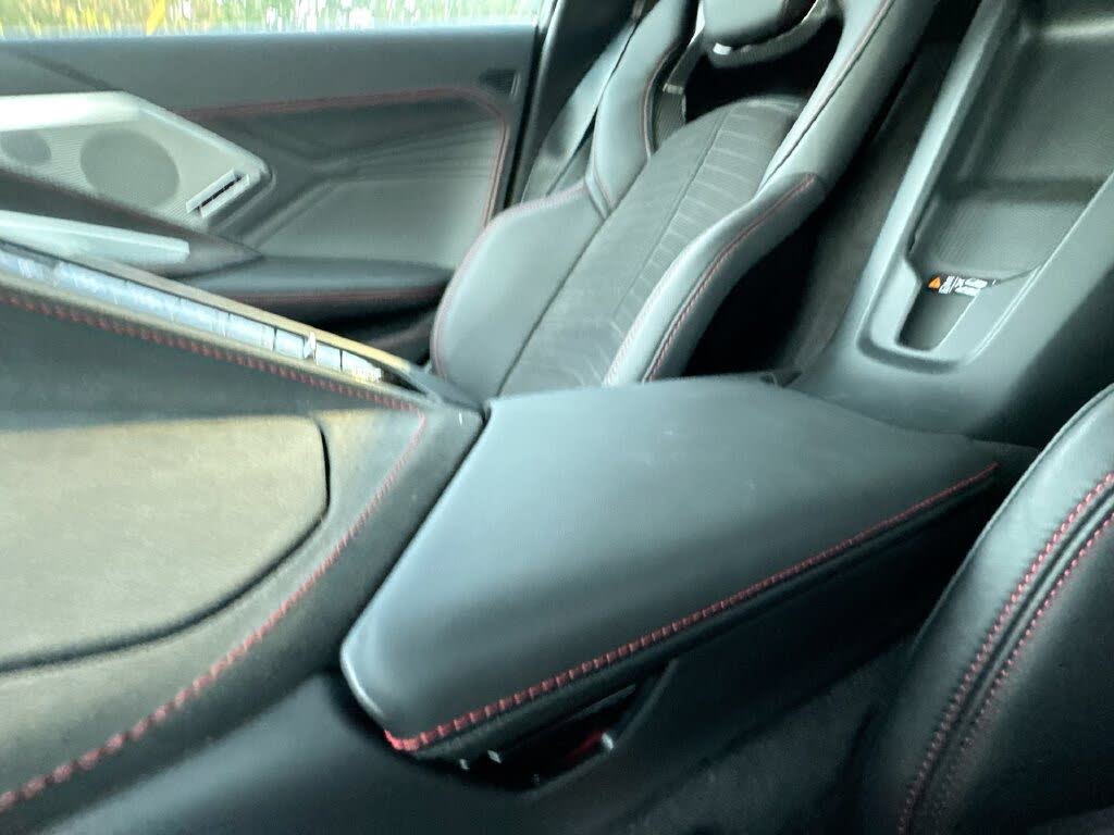 2024 Chevrolet Corvette Z06 3LZ Coupe RWD photo 24
