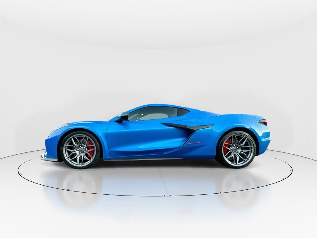 2024 Chevrolet Corvette Z06 3LZ Coupe RWD photo 5