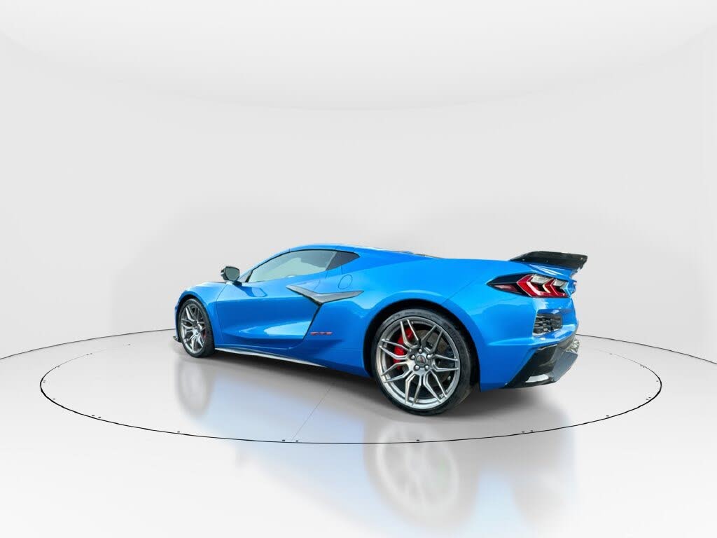 2024 Chevrolet Corvette Z06 3LZ Coupe RWD photo 6