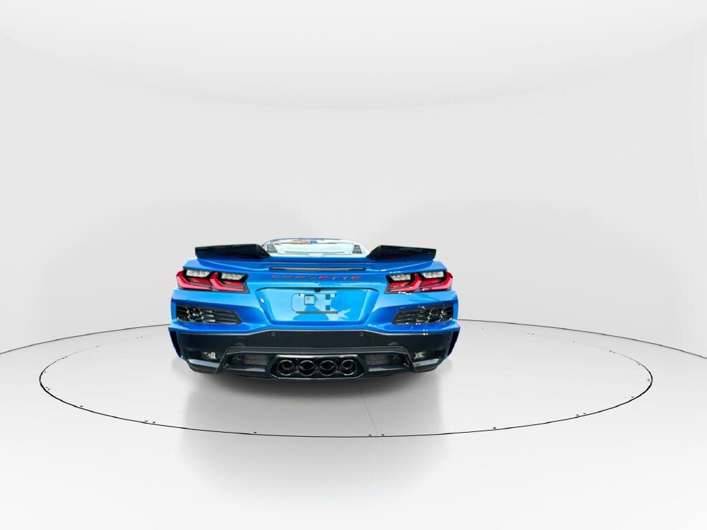 2024 Chevrolet Corvette Z06 3LZ Coupe RWD photo 7