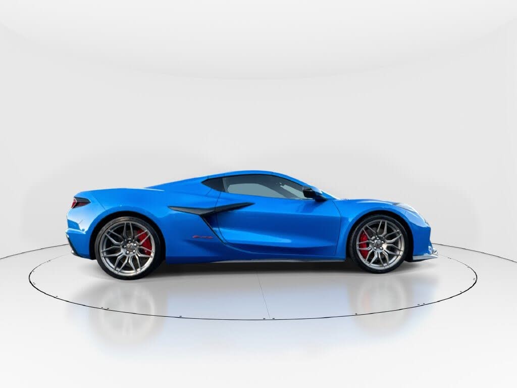 2024 Chevrolet Corvette Z06 3LZ Coupe RWD photo 9