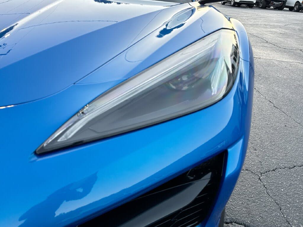 2024 Chevrolet Corvette Z06 3LZ Coupe RWD photo 10