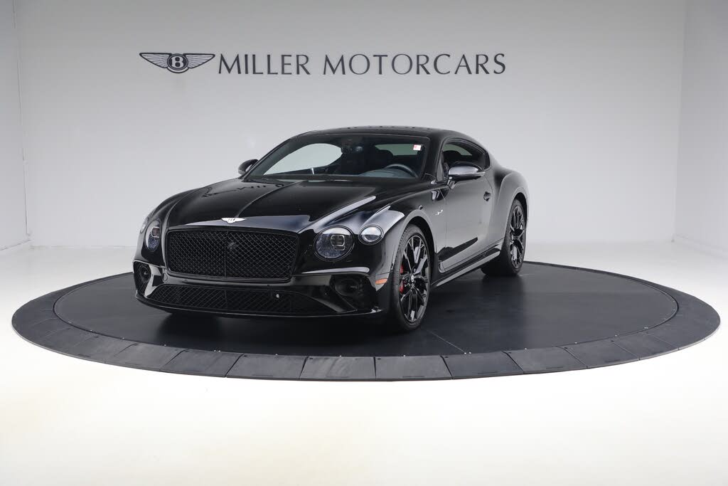 2023 Bentley Continental GT Speed AWD