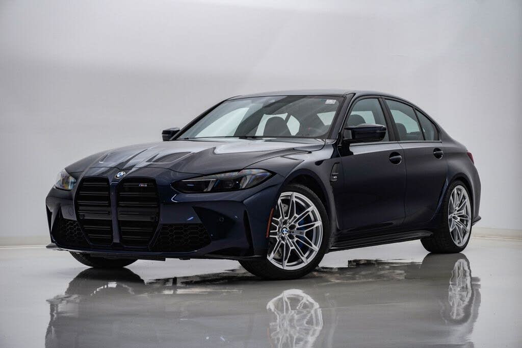 2026 BMW M3 RWD