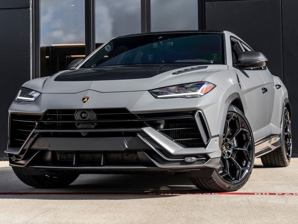 2024 Lamborghini Urus Performante AWD
