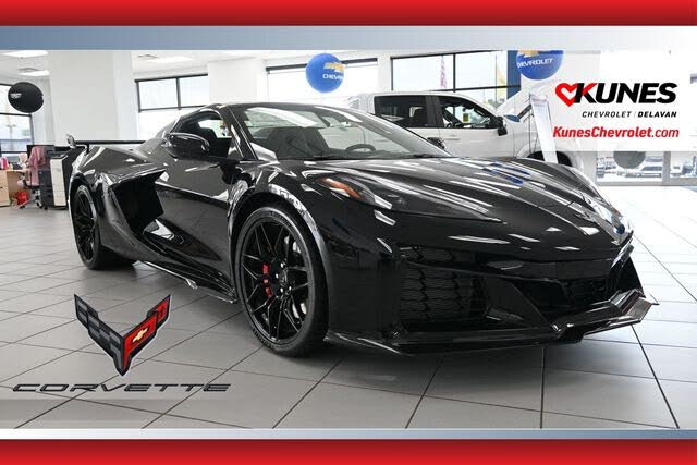 2027 Chevrolet Corvette Z06 1LZ Convertible RWD - $129,974