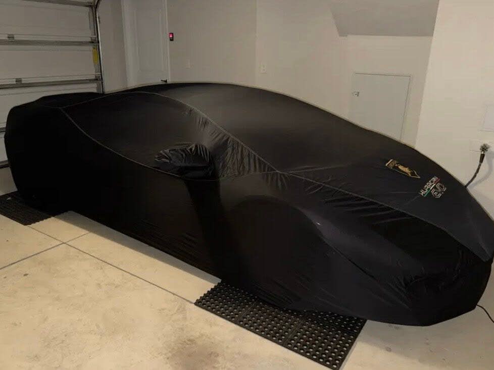 2024 Lamborghini Huracan EVO Spyder AWD photo 24