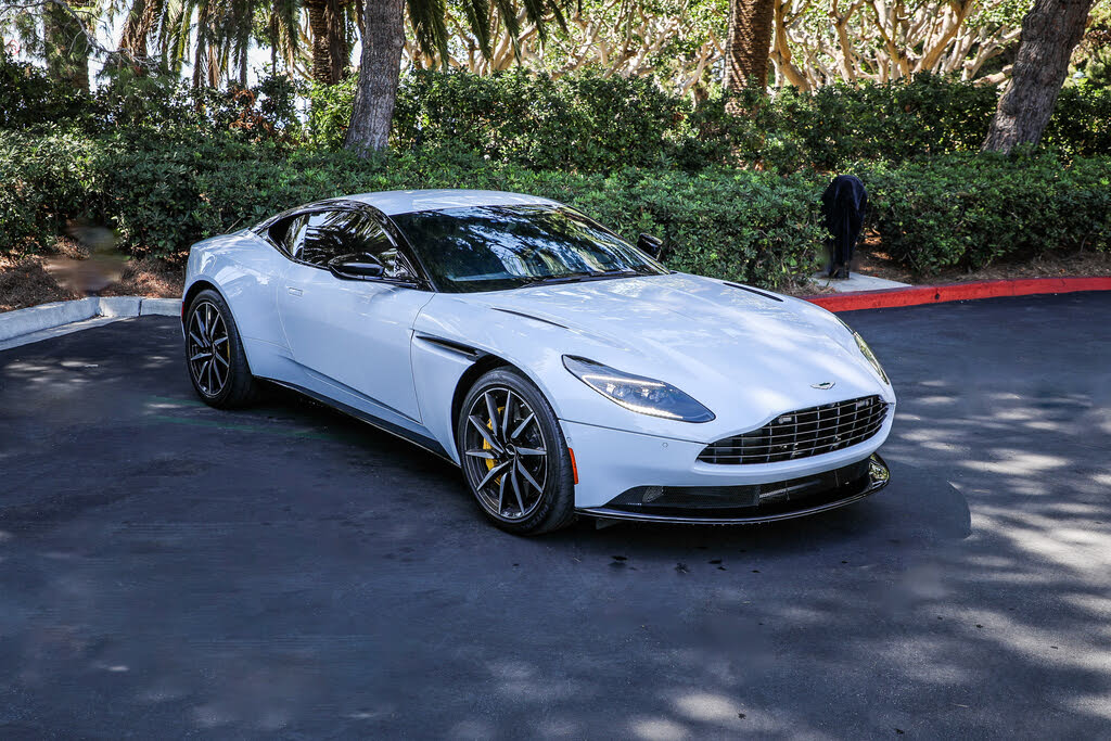 2022 Aston Martin DB11 V8 Coupe RWD - $145,085