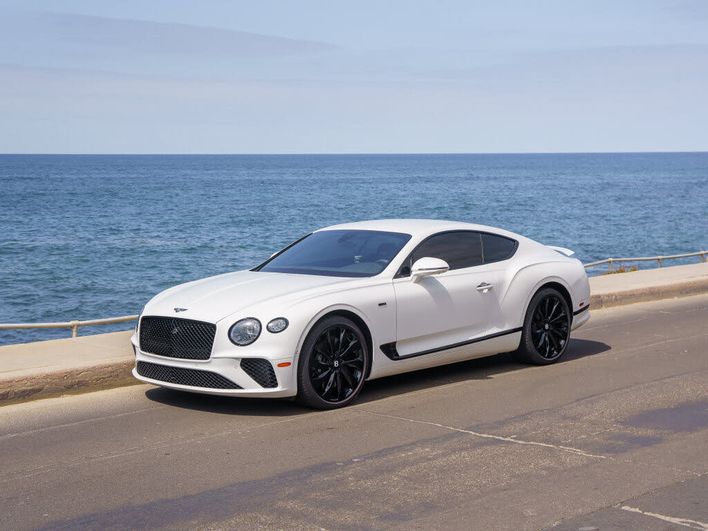 2024 Bentley Continental GT V8 AWD