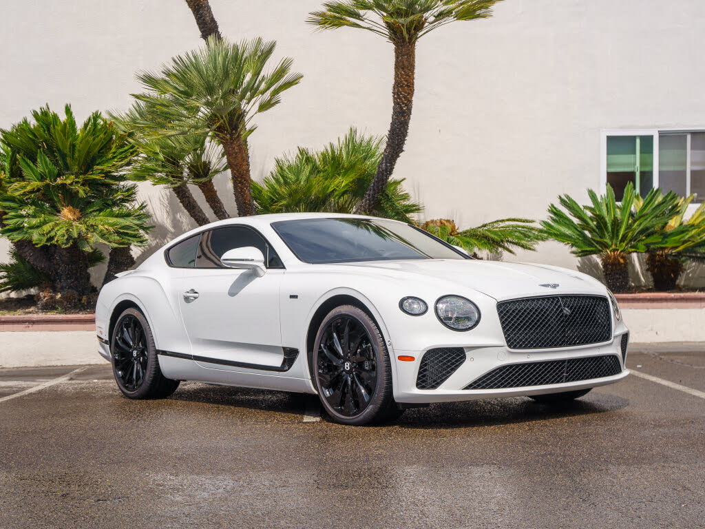 2024 Bentley Continental GT V8 AWD photo 11