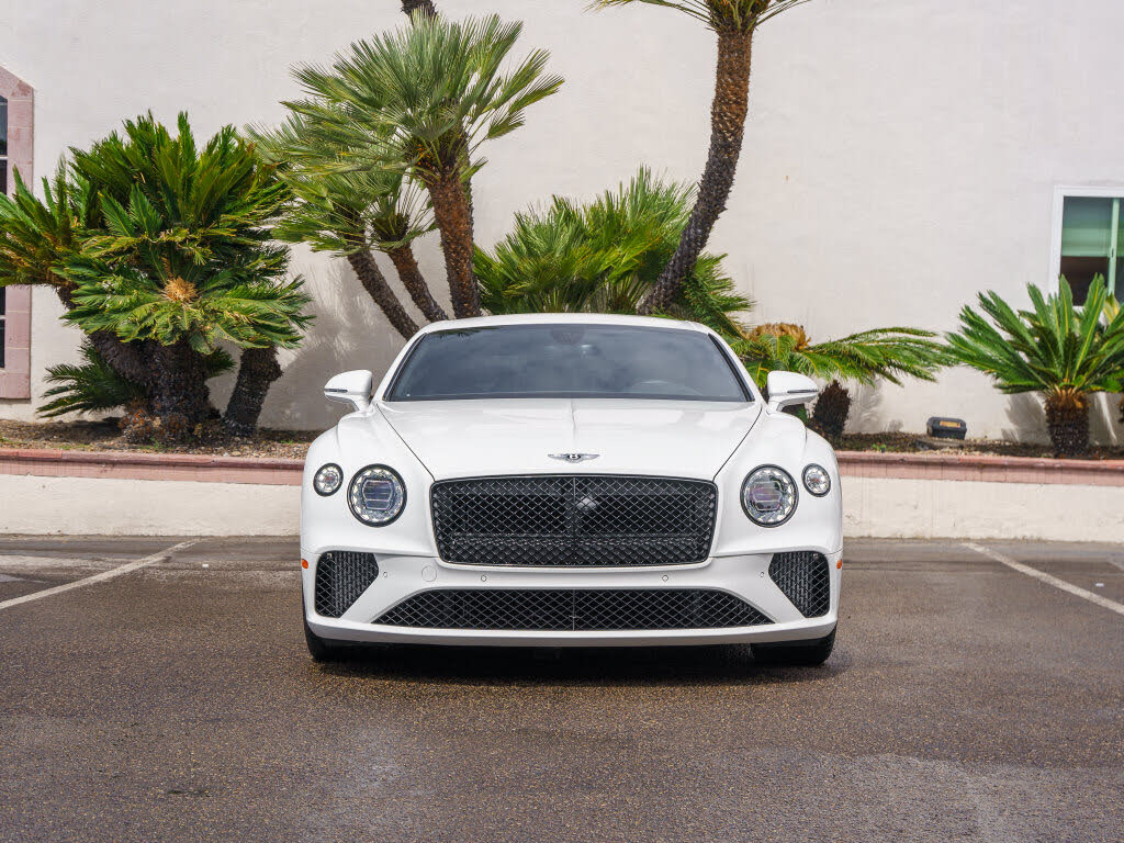2024 Bentley Continental GT V8 AWD photo 13