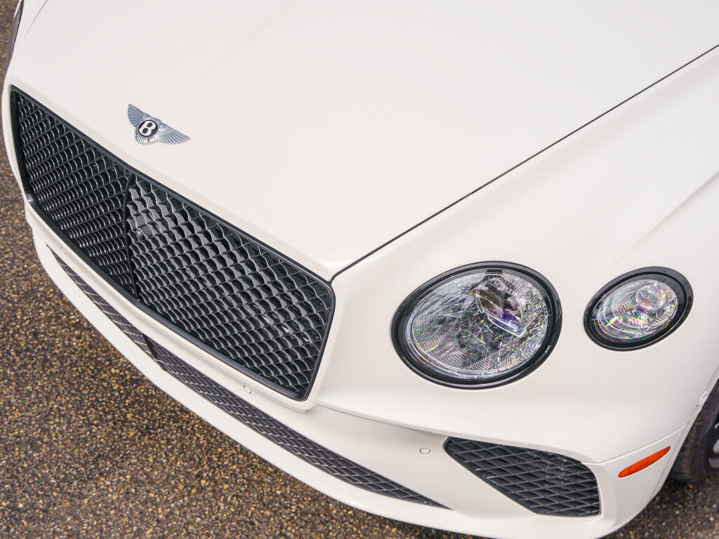 2024 Bentley Continental GT V8 AWD photo 14