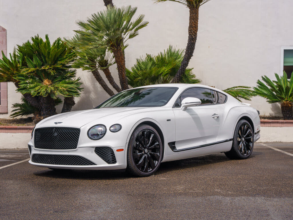 2024 Bentley Continental GT V8 AWD photo 15