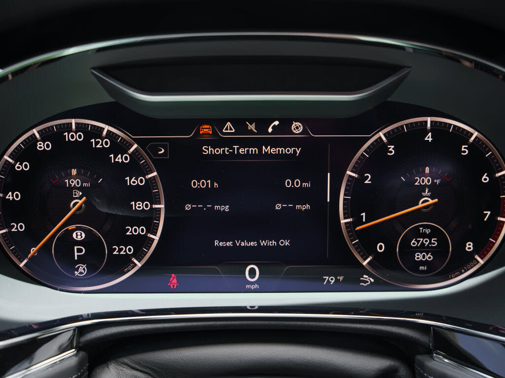 2024 Bentley Continental GT V8 AWD photo 16