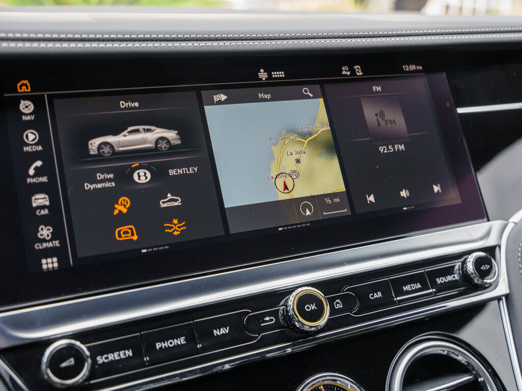 2024 Bentley Continental GT V8 AWD photo 17