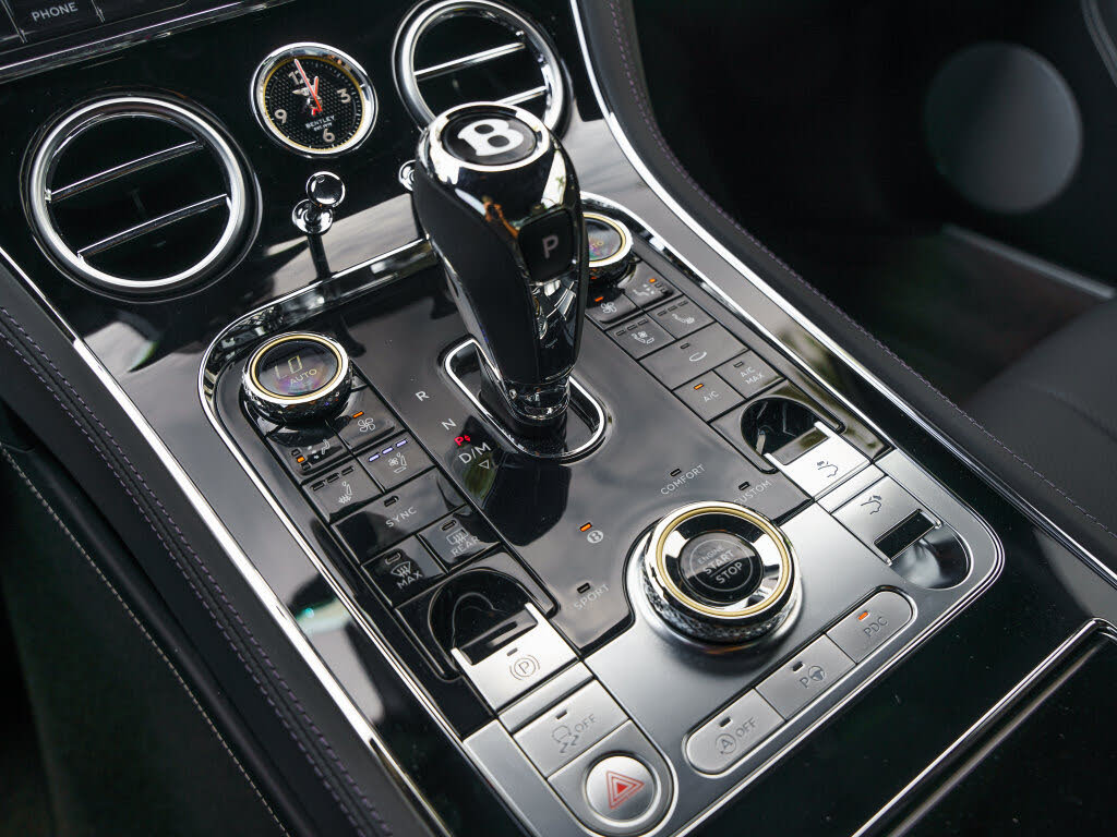 2024 Bentley Continental GT V8 AWD photo 19