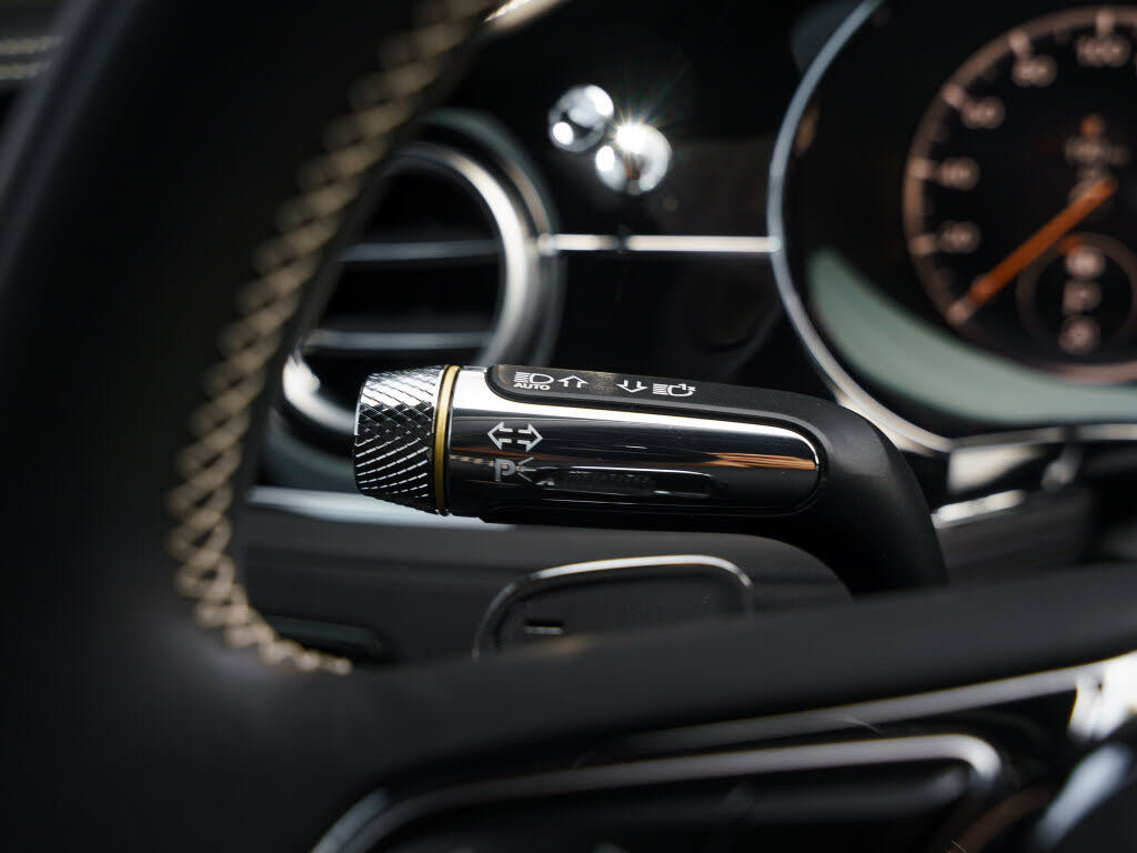 2024 Bentley Continental GT V8 AWD photo 21